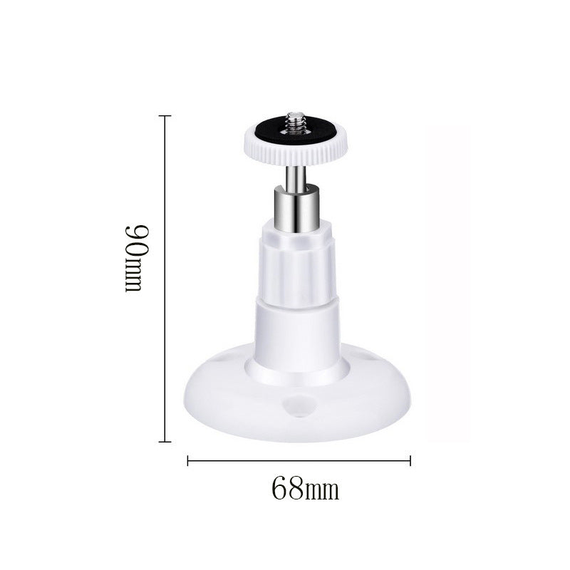Caméra de surveillance Gimbal Bracket Hoisting