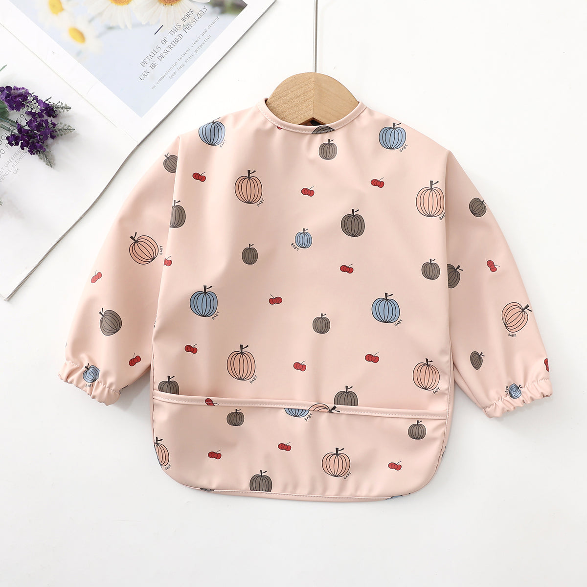 Dressing inversé pour enfant