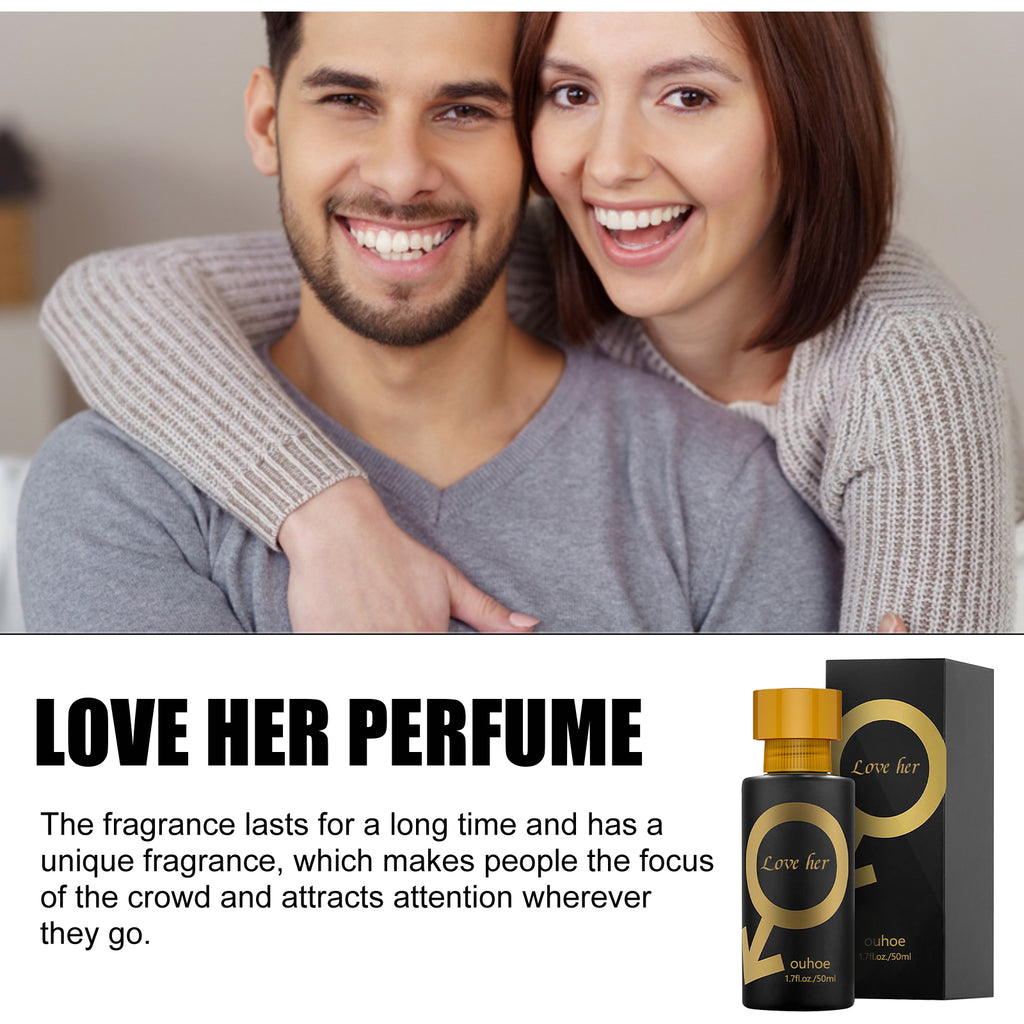 Aime son parfum