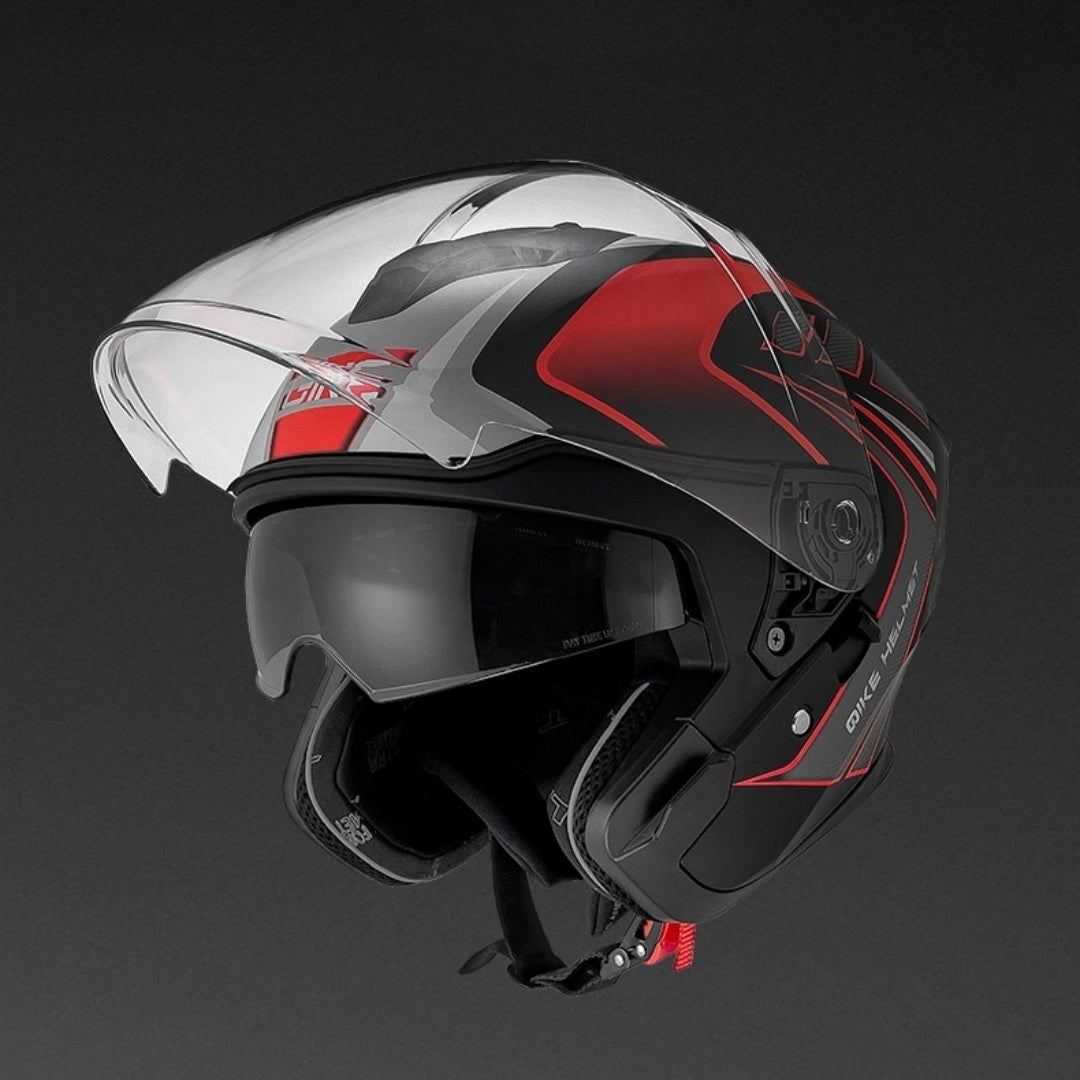 Trois-quarts de sécurité Motocyclette Véhicule électrique de classe A