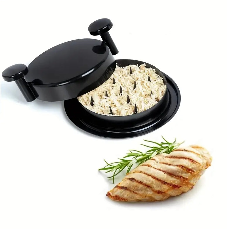 Sticky black chicken