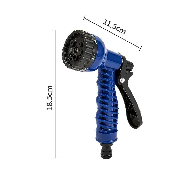 Gun d'arrosage de jardin 7-Function haute pression
