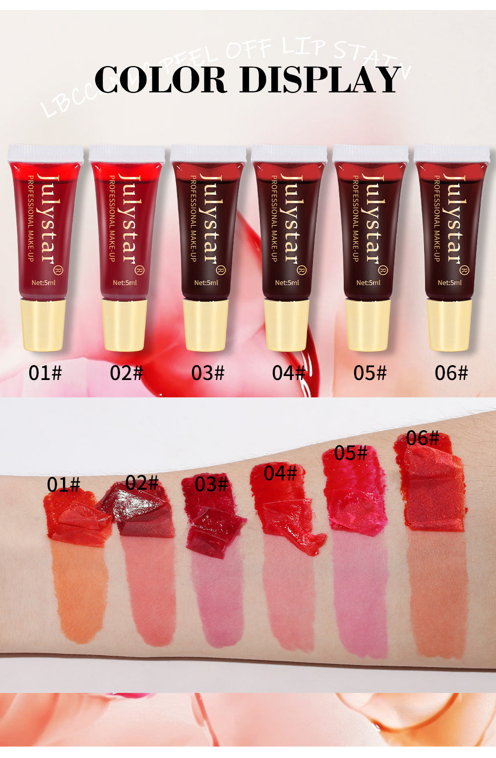 Matte Lip Stain
