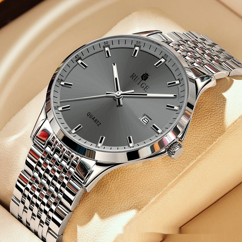 Montre Quartz mode tendance