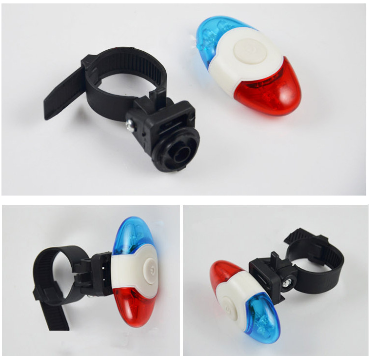 Équipement frais accessoires feu arrière