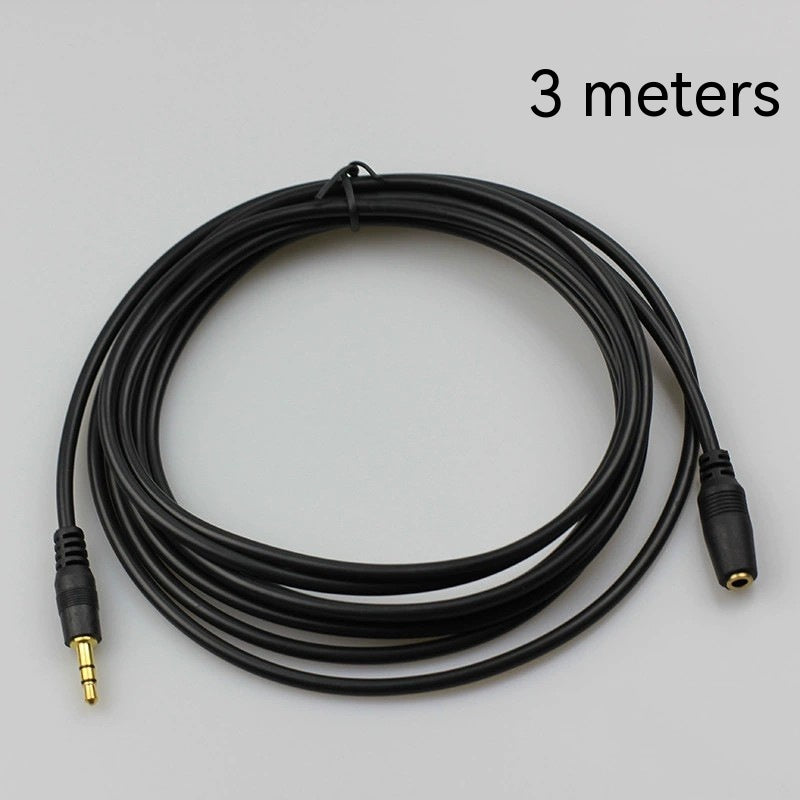 Cable d'extension audio Cable Audio Cable Computer