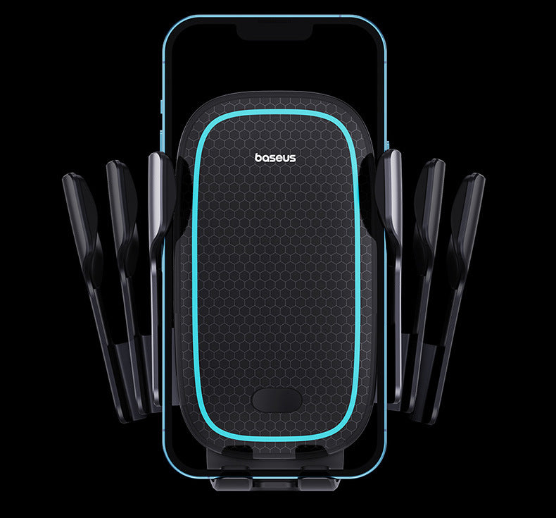 Chargeur automatique de téléphone de voiture sans fil