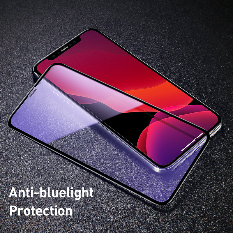 0.3mm Film trempé en plein verre pour IPX XS 11 Pro 5.8 En pouces