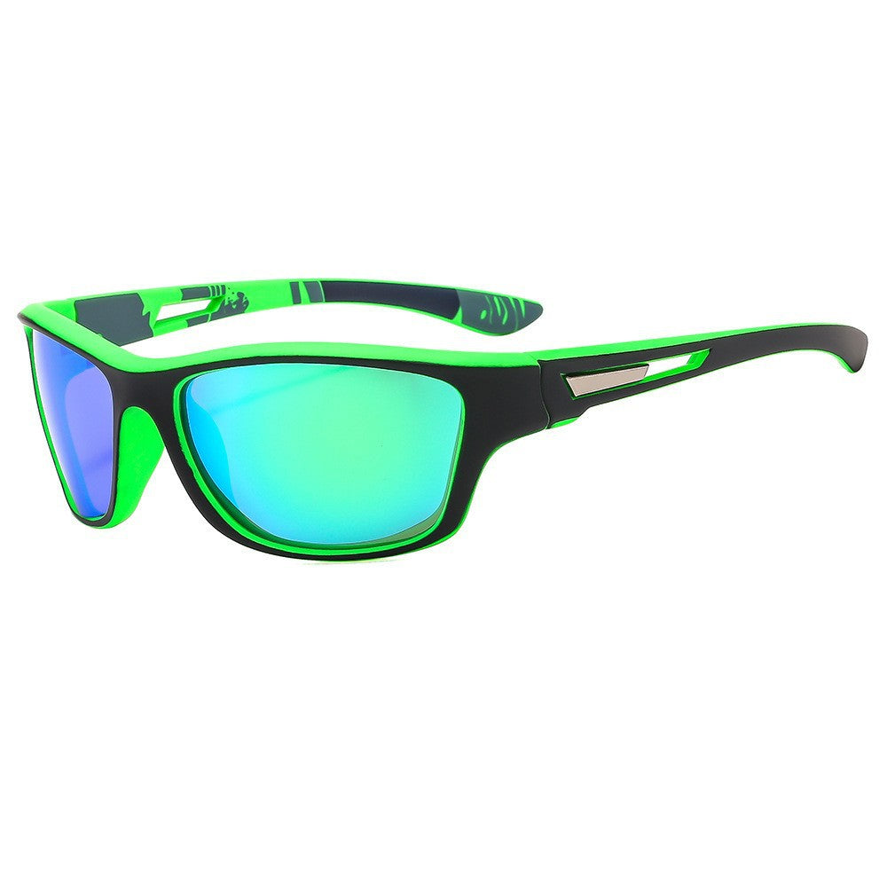 Lunettes de soleil Running Driving and Biking Lunettes de soleil de sport polarisé