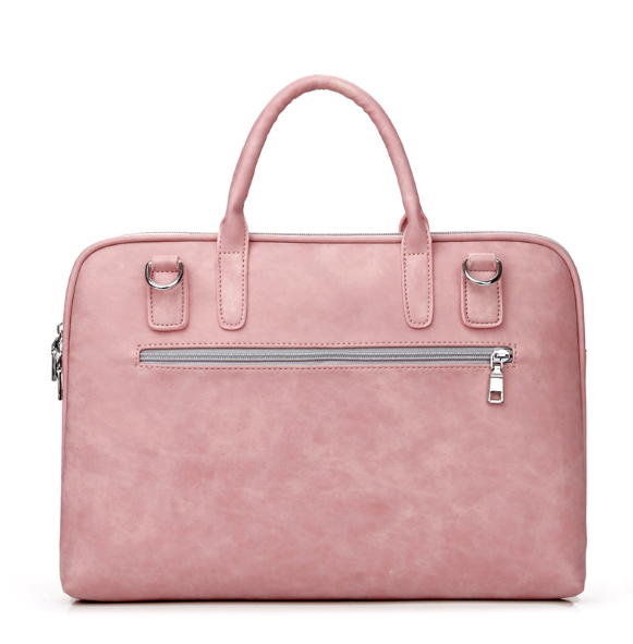 Sac portable en cuir faux pour femmes