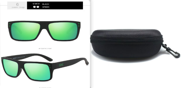 Lunettes de soleil sport Pêche Lunettes de soleil polarisées