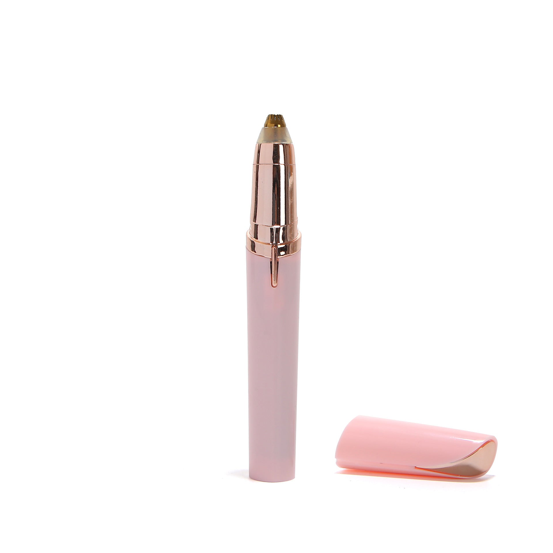 2-en-1 Électrique Rezeur de sourcils et dispositif d'enlèvement des cheveux visage USB Remboursable