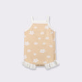 Bracelet en laine tricotée bébé Romper