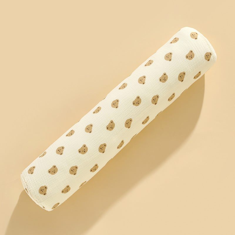 Oreiller cylindrique pour bébés