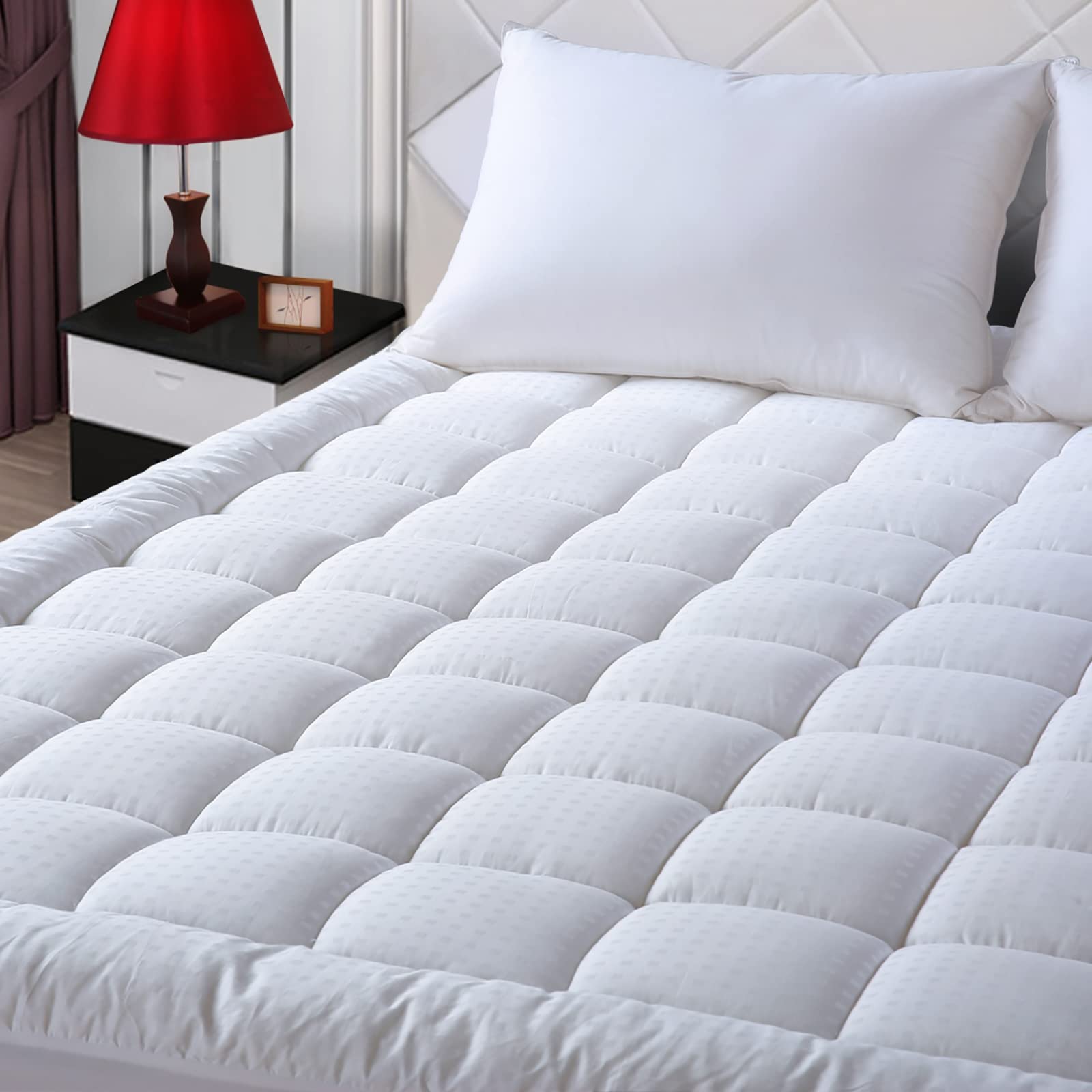 Tampons de refroidissement matelassé ultra-soft