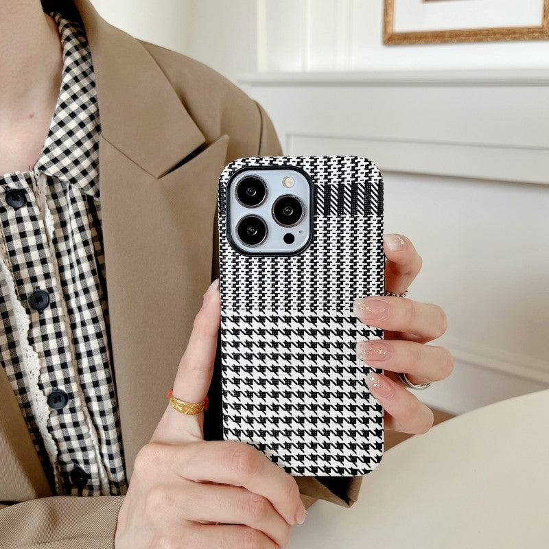Tissu pour téléphone à vent petit parfumé