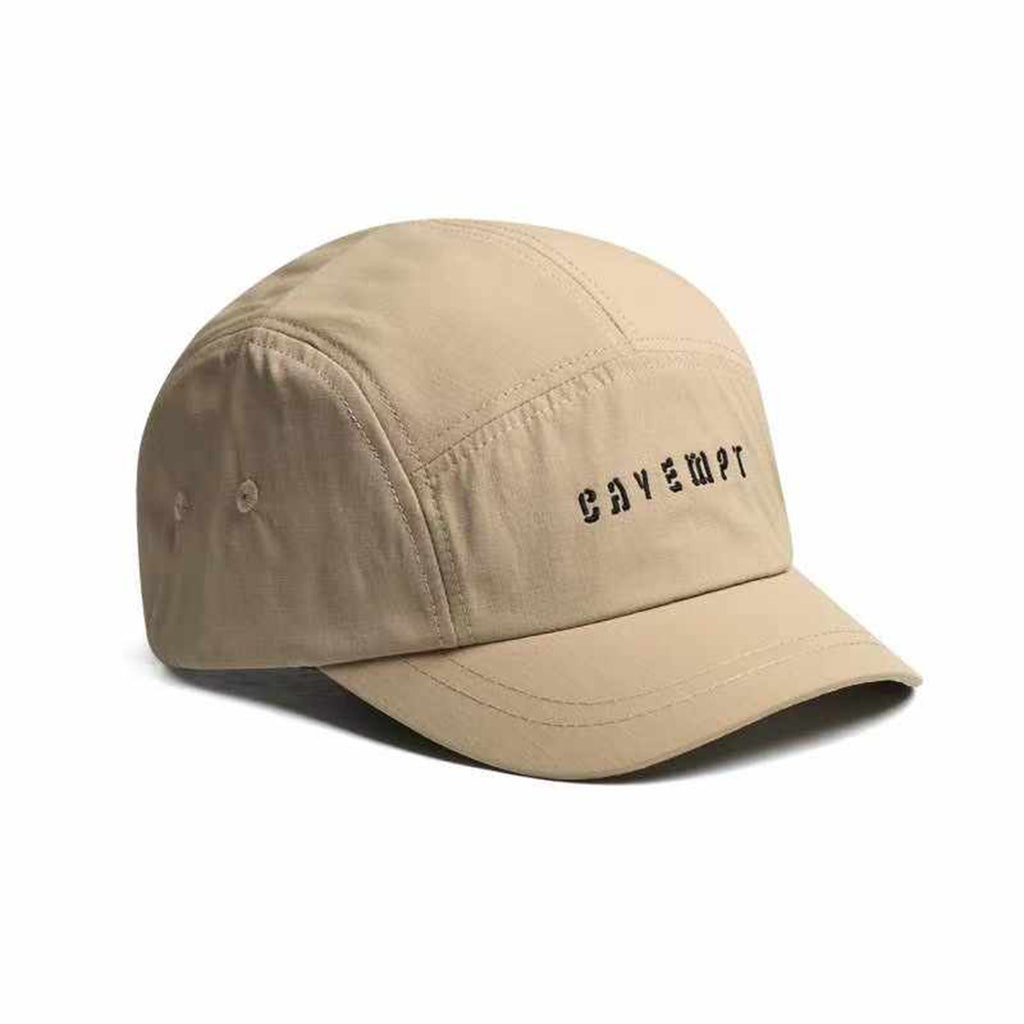 Lettre brodée en couleur unie pour homme à séchage rapide Respirant léger Style mince Casual