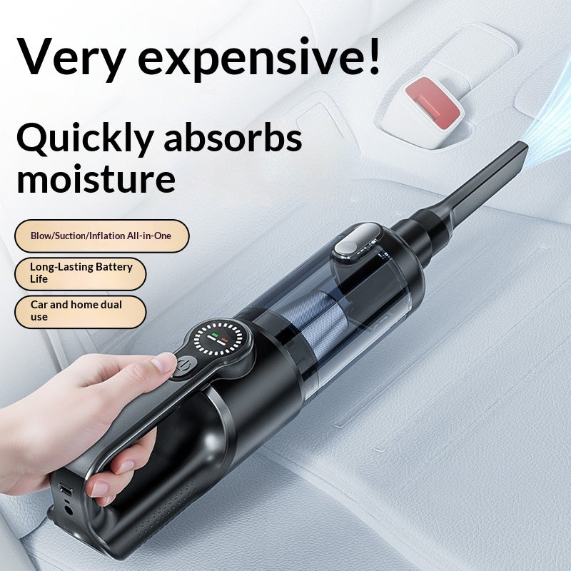 Aspirateur de voiture sans fil ultra puissant avec aspiration exceptionnelle