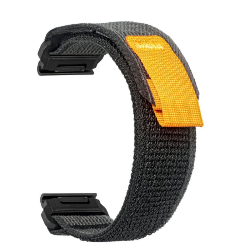 Bracelet de poignet en boucle de Nylon