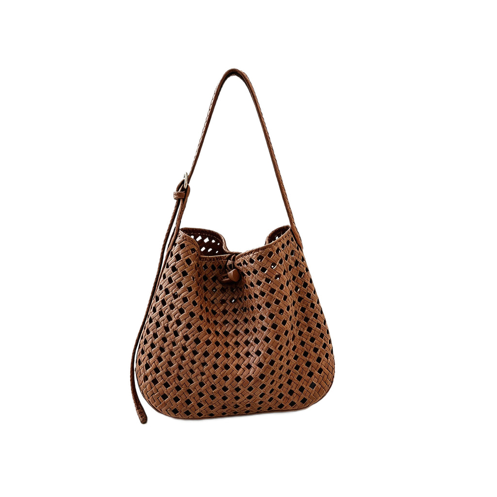 Sac de corps croisés occasionnels de grande capacité pour les femmes