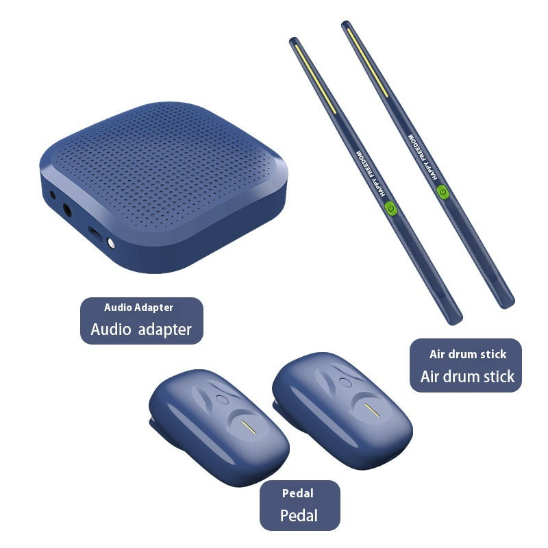 Instrument de musique Smartplayer portable Air Electronic Drum Kit