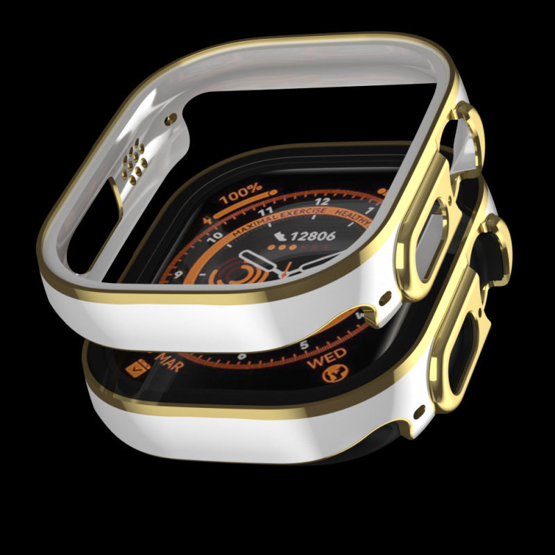 Étui de protection AppleWatchUltra Étui AppleWatch Tout-en-un