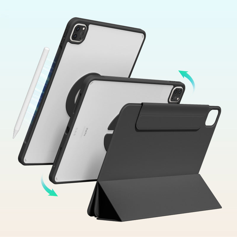 Housse de protection horizontale et verticale IPadAir13 pouces