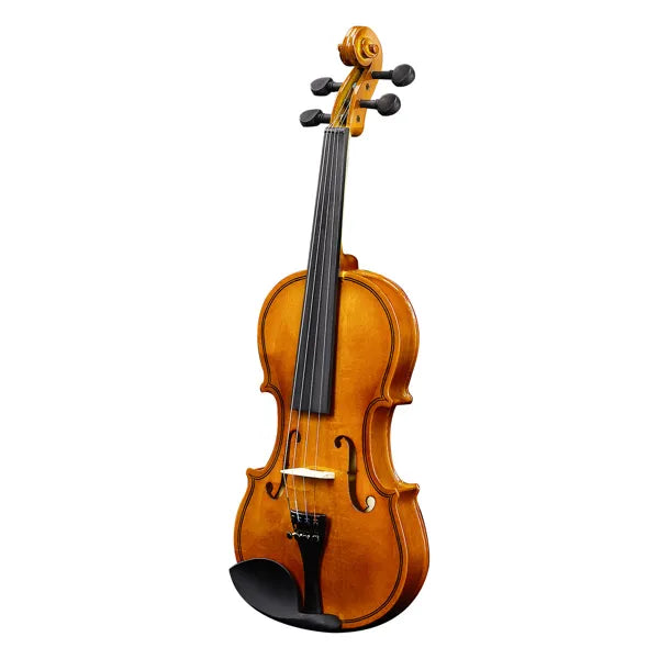1/8 Violon acoustique avec cas dur