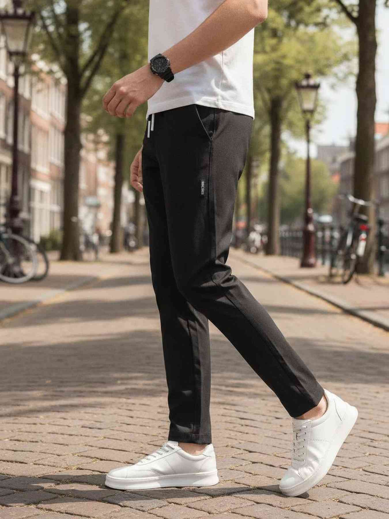 Pantalons occasionnels