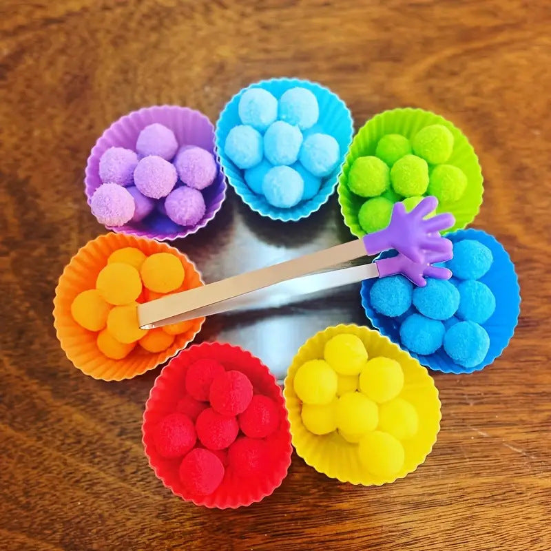 Enfants Jouets Montessori Matériel éducatif