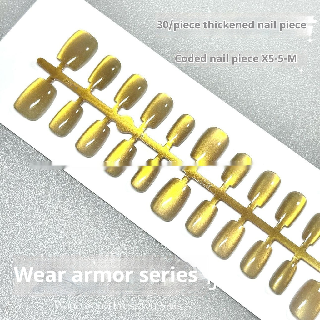 Streamer Golden Flame Aurora Couleur Changer Danss Internet Célébrité Porter Armor