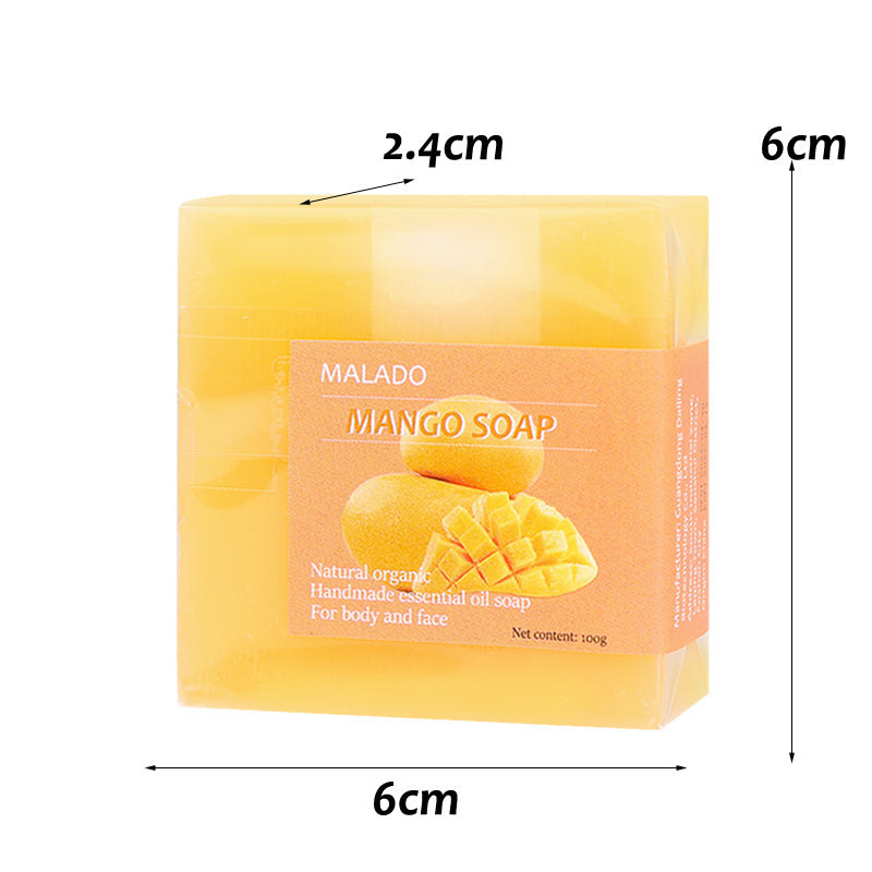 Savon de mangue
