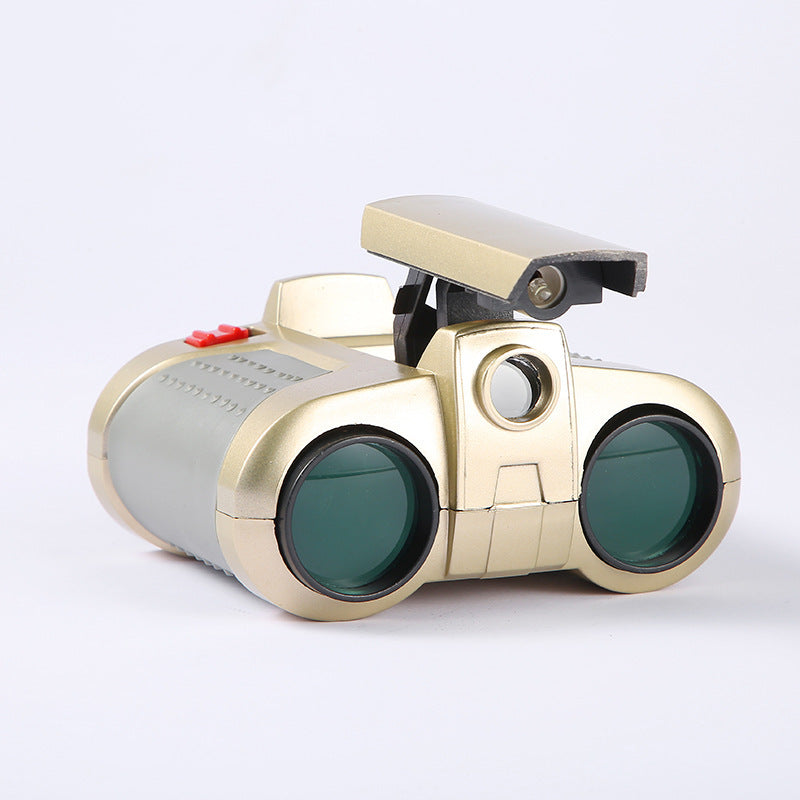 Jouet pour enfants télescope de vision nocturne avec lumière