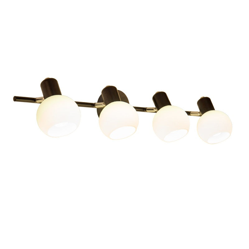 Lavabo American simple lampe murale miroir lampe avant salle de bains