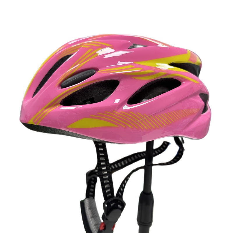Casque d'équitation à vélo électrique pour enfants Roller Skating Sports