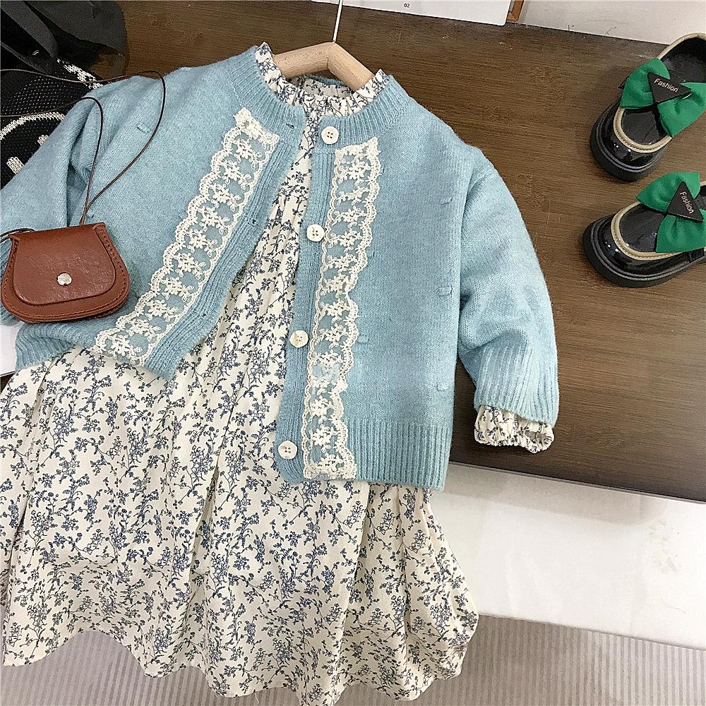 Vêtements d'automne pour enfants