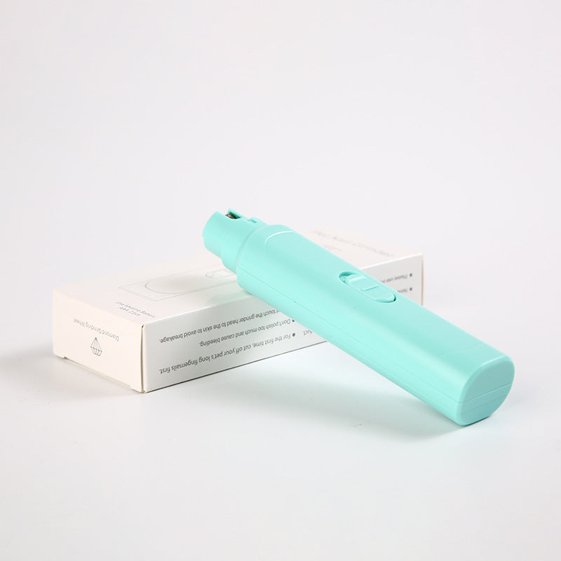 Modèle de batterie de chat de nail pour chien nail et de petits chiens nail