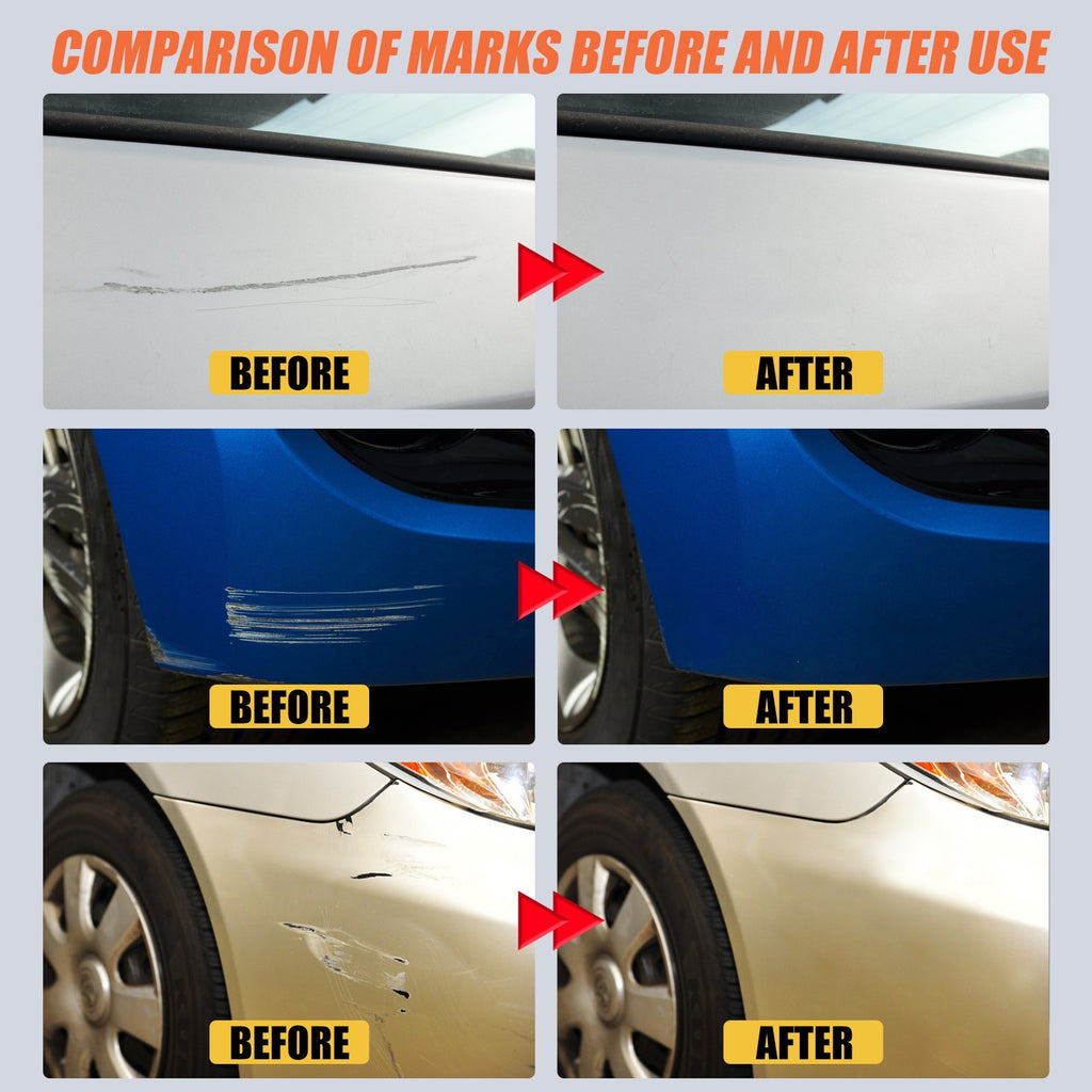 Spray d'entretien pour la restauration de scratch de voiture Et nettoyage