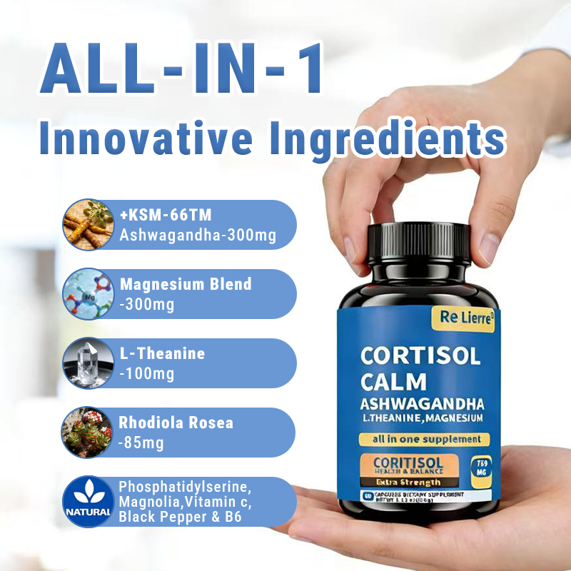 Capsules de gestion du stress