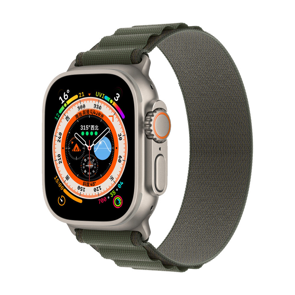 Bande de montres en nylon