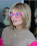 Mesdames Bobo Head Golden Gradient Brown
