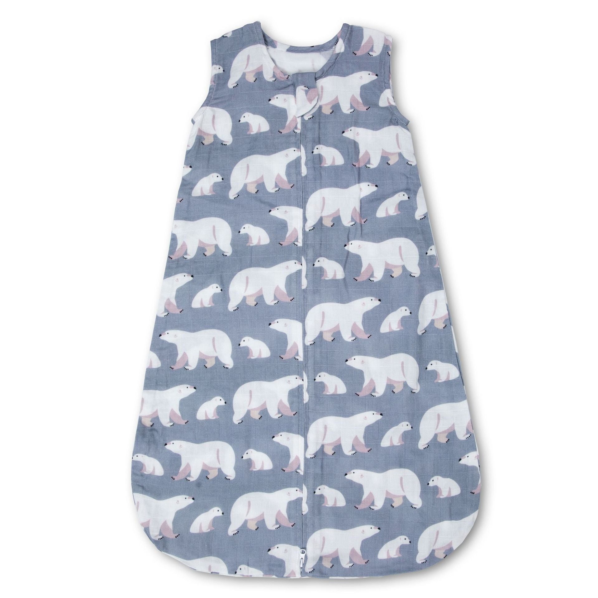 Bébé Gauze sac de couchage Veste