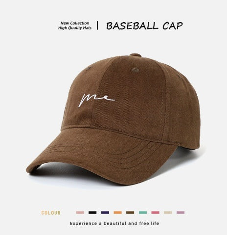 Casquette pour hommes de la grande circonférence de baseball