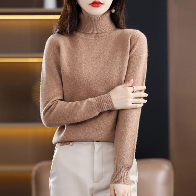 Grown cashmere stem
