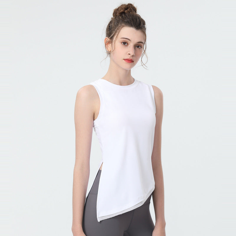 Sports sans manches Veste d'usure extérieure pour femmes