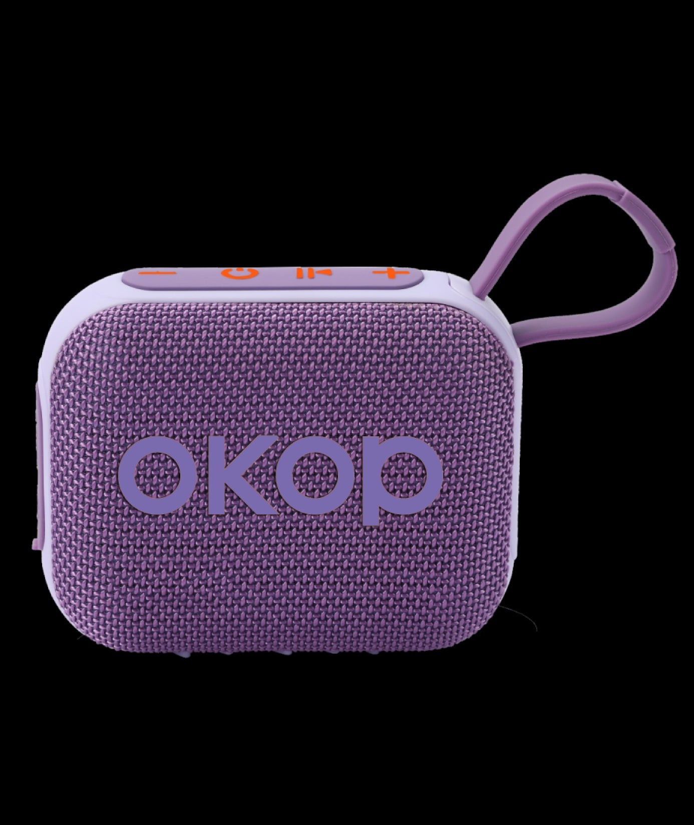 KP-597 Vente à chaud Multifonctionnel Portable Outdoor Compact Subwoofer Mini Bluetoot