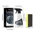 Kit de nettoyage de mousse de pneus automobiles HOMONTH