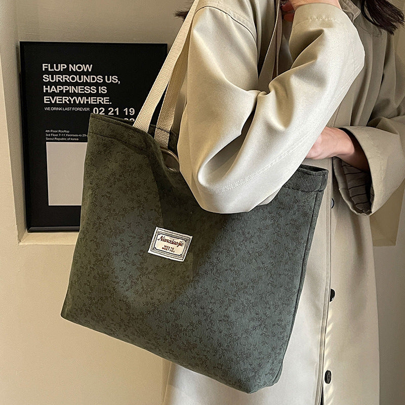 Sac à bandoulière de style Instagram pour les femmes
