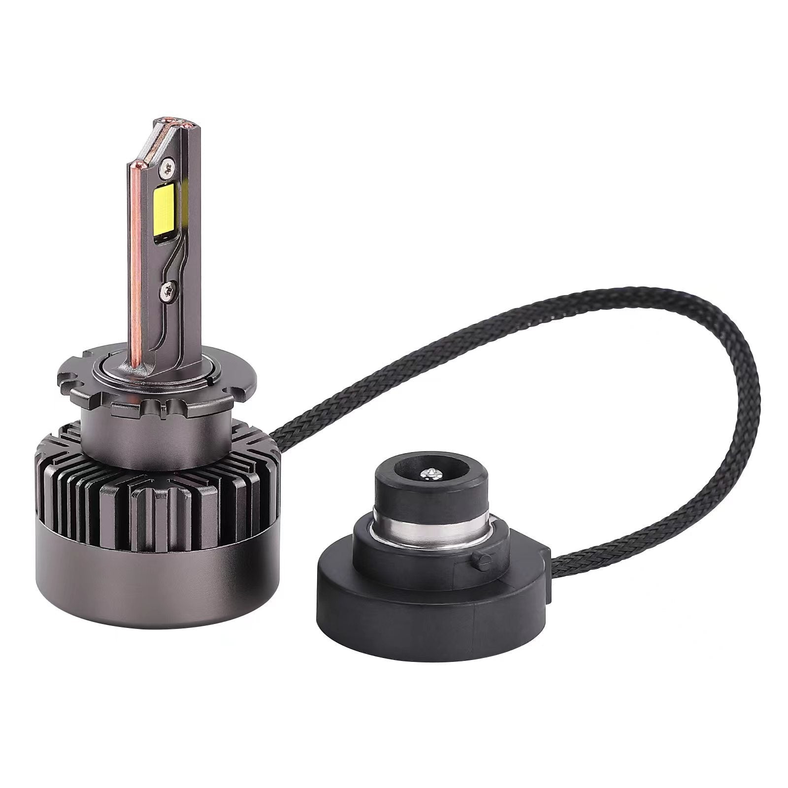 Série D LED D2SD4S Ampoule phare de voiture suréclairage