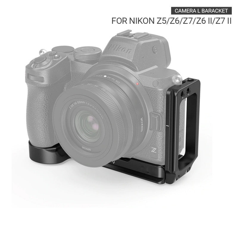 Quick Release L-Bracket Accessories